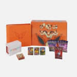 Pokemon Eevee GX Gift Box Vaporeon Jolteon Flareon Collectible Editions in Stock - Image 3
