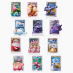 Pokémon Chinese Exclusive Dream Drawing 151 Figurine Blind Box Set - Image 5