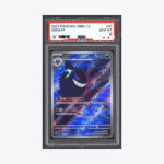 Gengar P10 Pokemon PSA 10 Gengar Art Rare Gem Pack Vol.3 S.Chinese